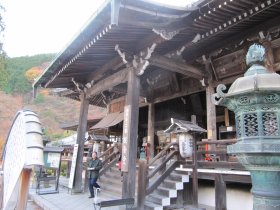 善峯寺 本堂（観音堂）