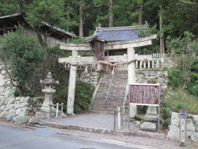 酒垂神社