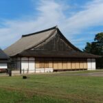 篠山城大書院