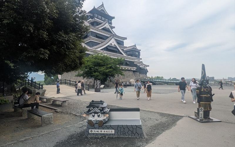 熊本城再発見｜震災を越えて見えた新たな姿