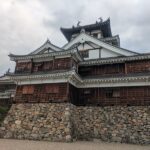 福知山城天守閣