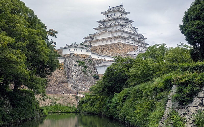 姫路城